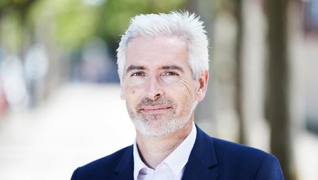 Direktør stopper i Frederiksbergfonden