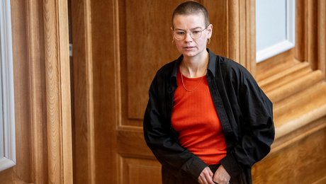 Alternativets nye grønne håb: “Det er sådan lidt 2008 at tale om at løse klimakrisen. Det kan man ikke” 