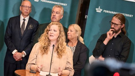 Rapport: Stor lukkethed præger dansk forsvarspolitik