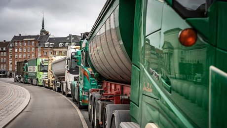 International Transport Danmark: Den nye regering skal prioritere disse tre områder højest