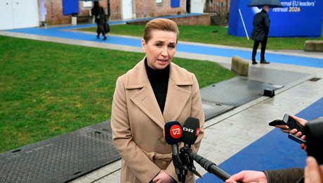 Time Magazine har kåret Mette Frederiksen som en af verdens 100 mest indflydelsesrige