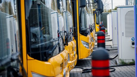 100 elbusser mangler strøm fra Energinet: ”Det var slet ikke noget, vi tænkte kunne blive et problem”