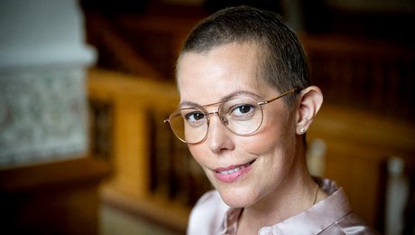 Fra dag ét var målet, at hun skulle tilbage. Men pludselig nagede et spørgsmål Mai Mercado