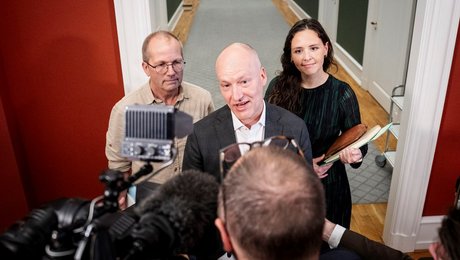 Enhedslisten fordeler ordførerskaber i ny folketingsgruppe