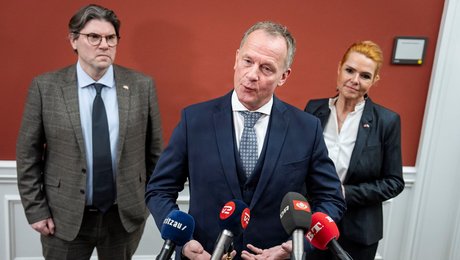 Støjbergs nye ordfører langer ud efter landbruget: "Selv om dyr skal på tallerkenen, skal de have et godt liv"
