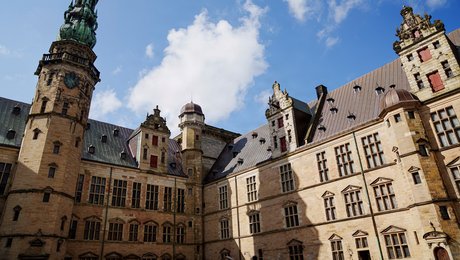 Vicedirektør på Nationalmuseet skal også være ny slotschef på Kronborg