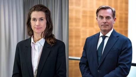 Falcks nye direktører for Skandinavien og Europa indgår i ledelsen