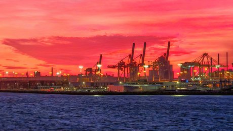 SVM-regeringen i skrottet strategi: Havne må finde alternativer til klapning