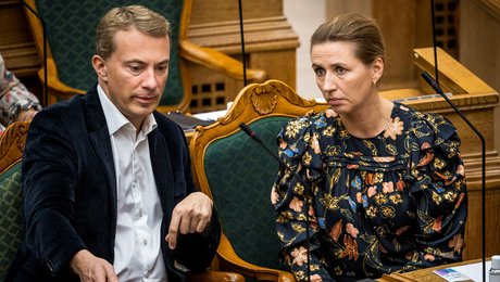 Messerschmidt forventer opbakning til opgør med stemmehandel i magtfuldt præsidie