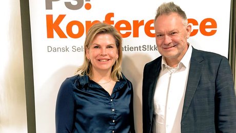 Regionsrådsformand og borgmester i spidsen for Dansk Selskab for Patientsikkerhed