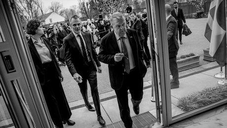 Udenrigsministeriet hemmeligholder samarbejde med Washington-lobbyfirma