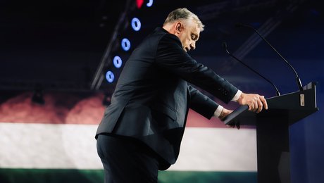 Tidligere ungarsk Nato-ambassadør: Ungarerne har gjort deres for at redde Europa. Nu er det EU's tur til at se indad