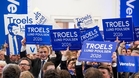 Sekretariatschef stopper i Venstre: "Sådan er vilkårene i politik"