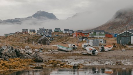 Kinesisk medejer ude af bestyrelsen i kontroversielt grønlandsk mineprojekt