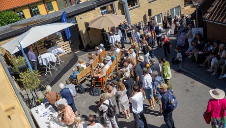 Folkemødet får ny scene med fokus på uddannelse