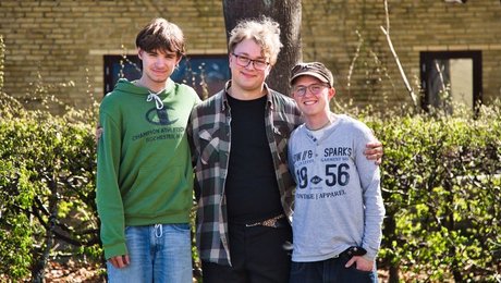 90.000 gymnasieelever får ny forperson