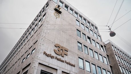 Chefredaktør stopper på Fagbladet 3F 