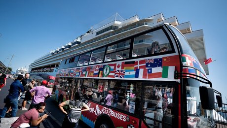 Dansk Persontransport: Turistbusser er en vigtig del af infrastrukturen. Men Københavns Kommune risikerer at svække dem