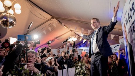 Ny måling: Et nyvalg vil være en gave til Messerschmidt