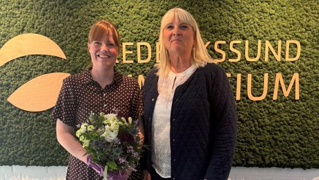 Ny rektor på Frederikssund Gymnasium