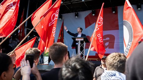De unge arbejdere vælger S fra: "Det kan blive fatalt for partiet"