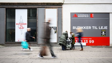 Forskere: Internationale erfaringer viser, hvordan vi får livet tilbage i bymidten