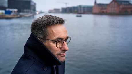 Tidligere særlig rådgiver bliver formand for Foreningen Spiseforstyrrelser og Selvskade