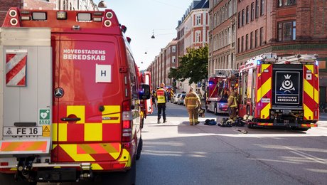 Danske Beredskaber og F&P: Et robust samfund kræver mere end blå blink