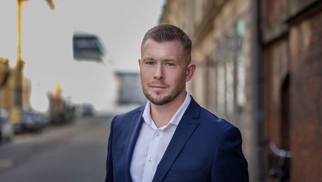 DA får ny pressechef