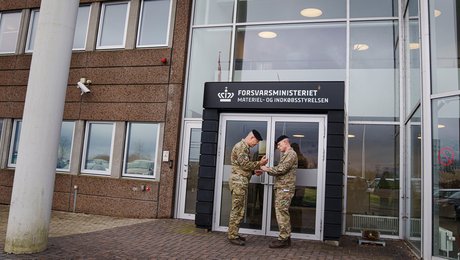 Forsvarets cyberdivision finder ny stabschef