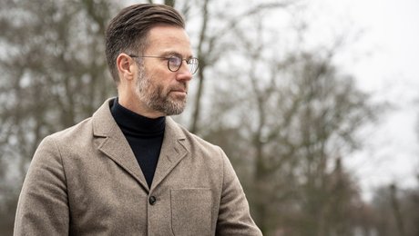 Blev toppolitiker på afbud. Nu står han klar til at udfordre ny regering om kommunernes finanslov