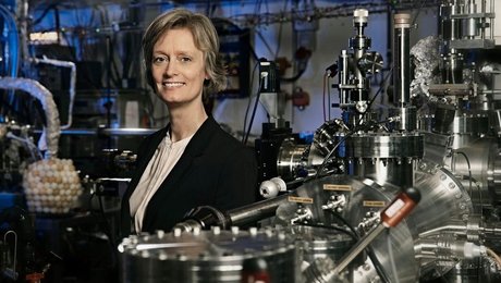 DTU-direktør bliver topchef for europæisk forskningsanlæg