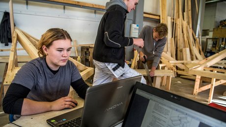 SMVdanmark: Elevfrafaldet skal kunne mærkes på erhvervsskolernes bundlinje