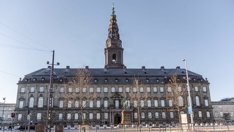 Socialdemokratiets administrationschef stopper