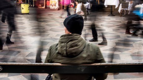 VU-formand: Jeg blev først glad, da jeg selv tog ansvar for min mistrivsel