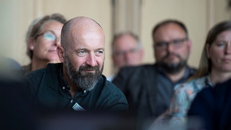 Generationsskifte på Samsø: Energiakademi får ny direktør 