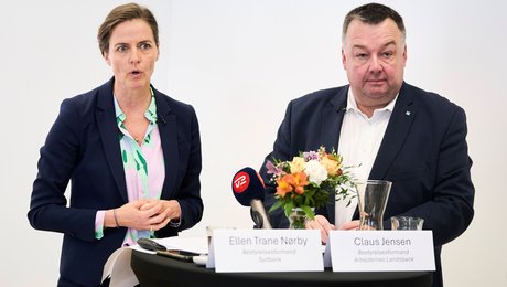 Bankfusion giver fagbevægelsen trecifret millionudbytte og polstrer formuerne: "En gylden mulighed"