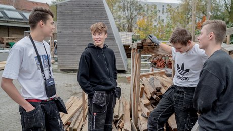 Stina Vrang Elias: Unges uddannelsesvalg er tæt på forhåndsbestemt af geografi og kultur
