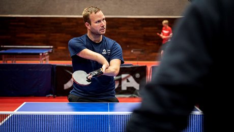 Parasport Danmark genvælger formand