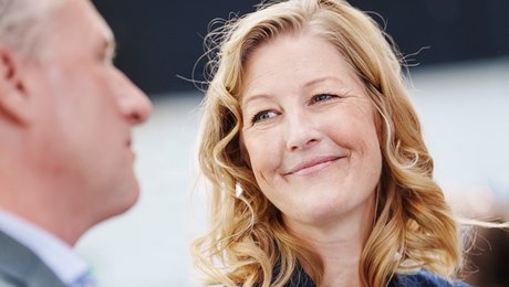 Sofie Carsten Nielsen skal være DI's udenrigsminister: "Jeg savner ikke politik"