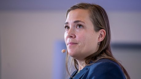 Tidligere S-minister får handicappris
