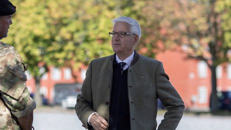 Kongehuset har fundet ny kongelig staldmester