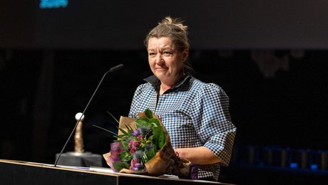 Journalisternes tidligere formand bliver højskoleforstander