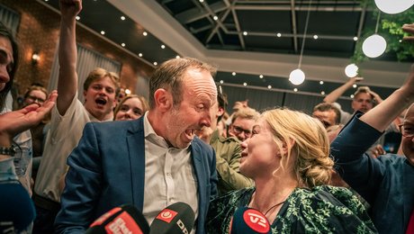 Disse seks lobbyorganisationer sendte flest penge til Radikale i 2024  