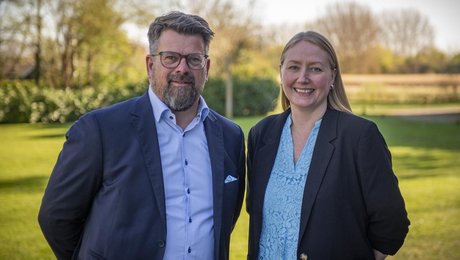 Byrådsmedlemmer i spidsen for affaldsselskabernes brancheforening