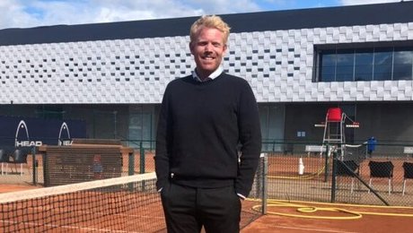 Tennisforbund skiller sig af med sportschef og ansætter vicedirektør