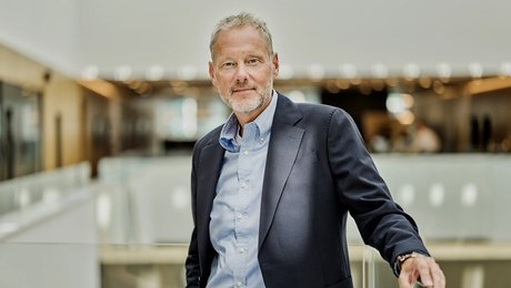 Tidligere departementschef forfremmes i Nykredit