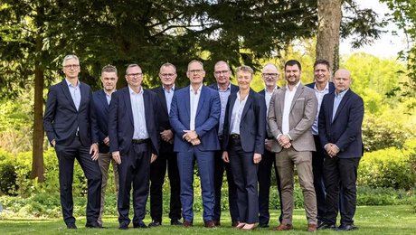 DLG henter nye medlemmer til bestyrelsen