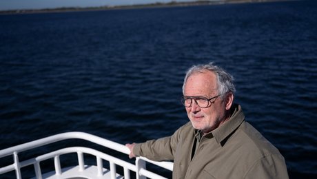 I 30 år har han været Danmarks klimahelt fra Samsø. Nu stopper han med en opsang til politikerne