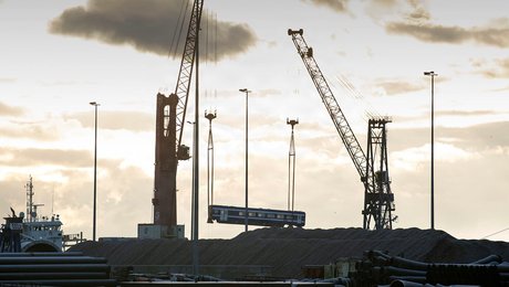Stort havneselskab starter samarbejde med Grenaa Havn